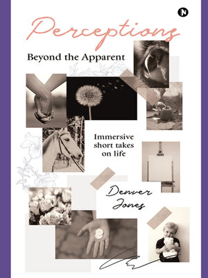 cover image of Perceptions Beyond the Apparent